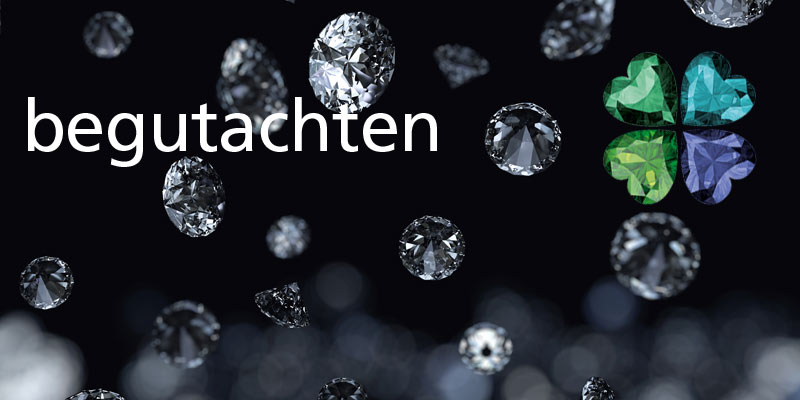 Wertgutachten für Edelsteine und Schmuck von Gemmologin Dr. Abé